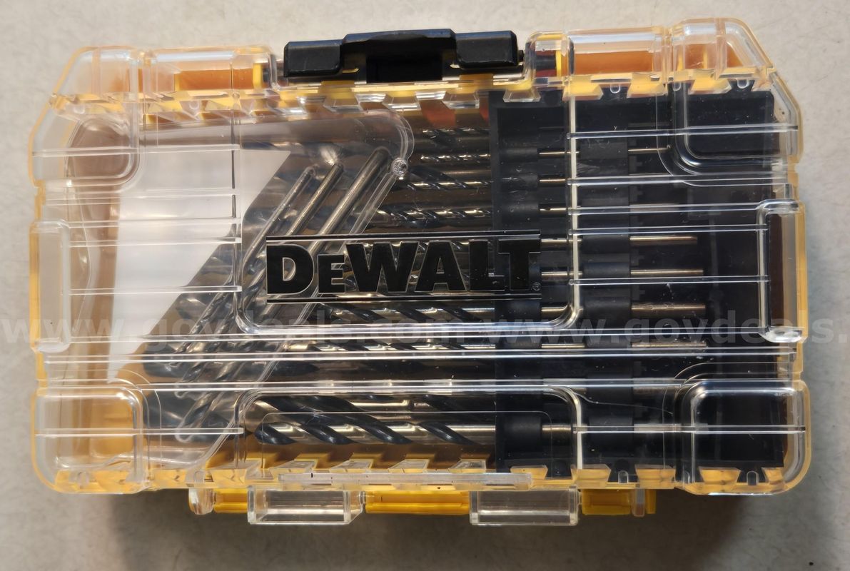 Dewalt Drill Bits (Juneau, AK)