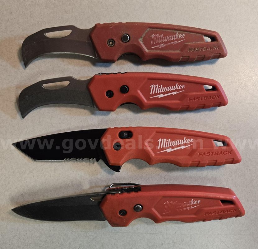 Milwaukee Knives (Juneau, AK)