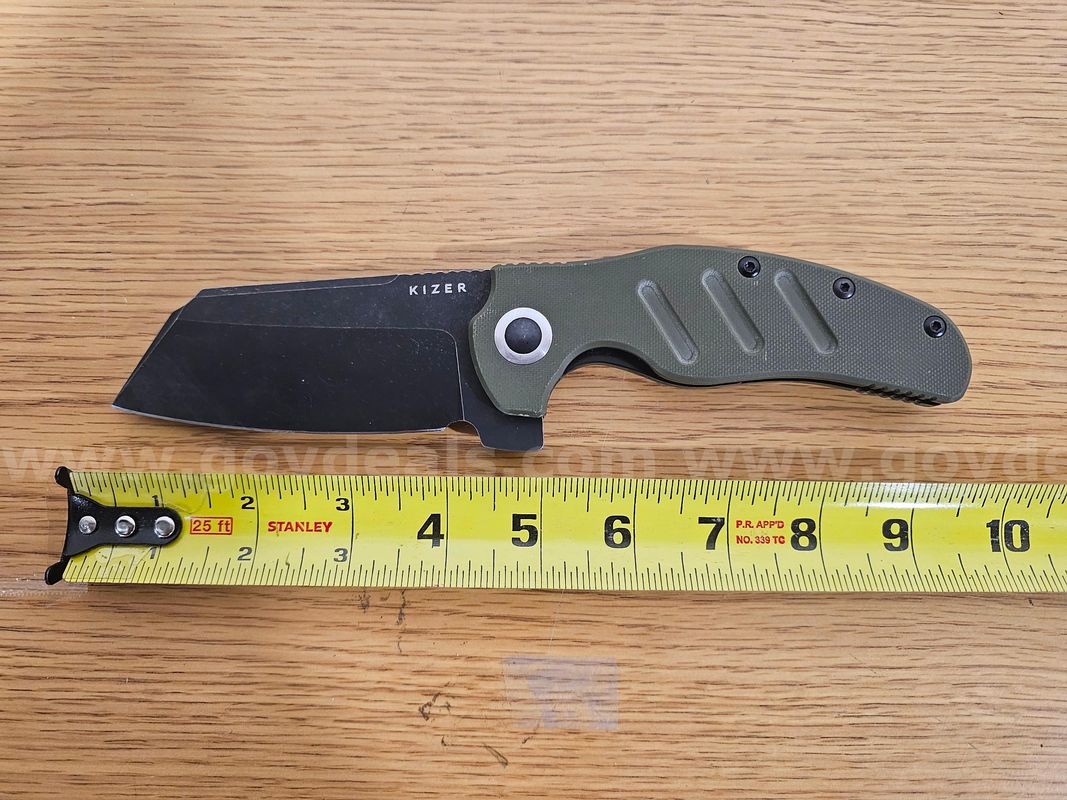Kizer Sheepdog Knife (Anchorage, AK)