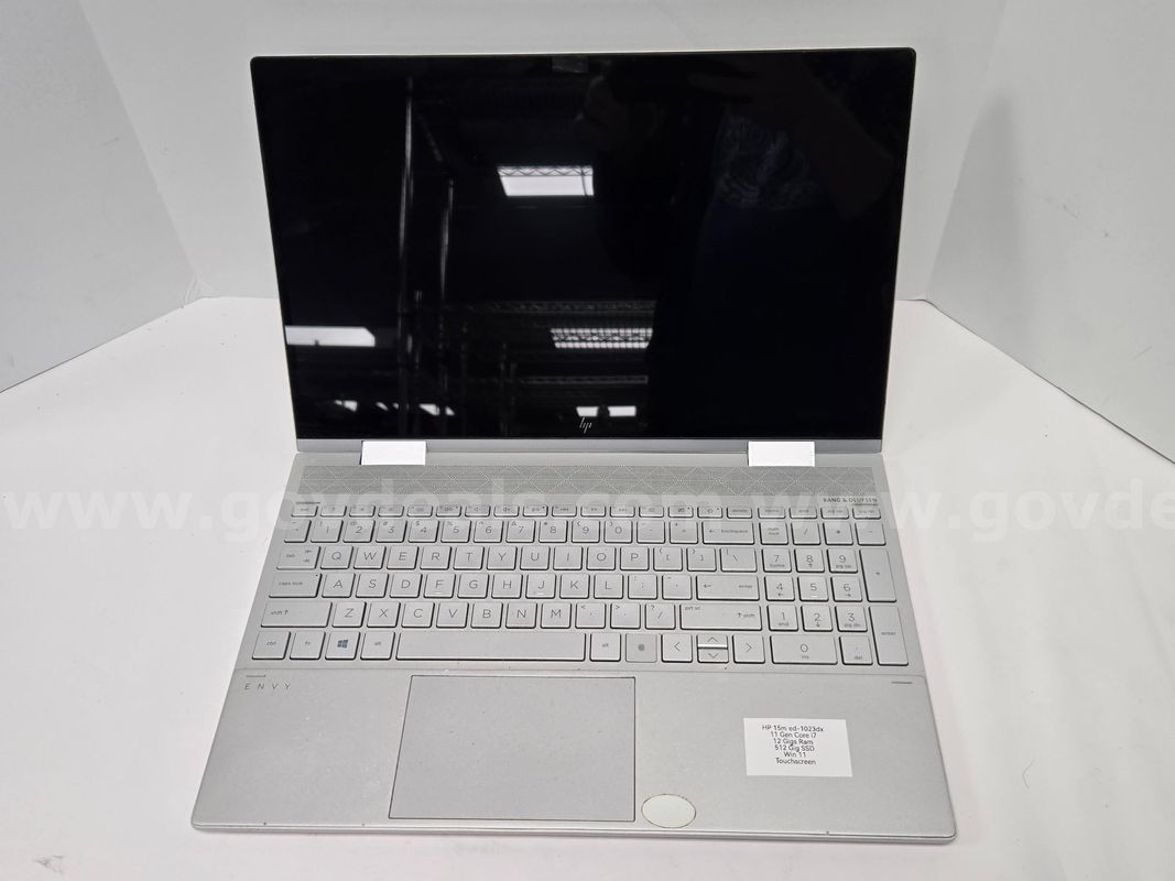 HP 15m ed-1023dx Laptop w/ Windows 11 (Anchorage, AK)