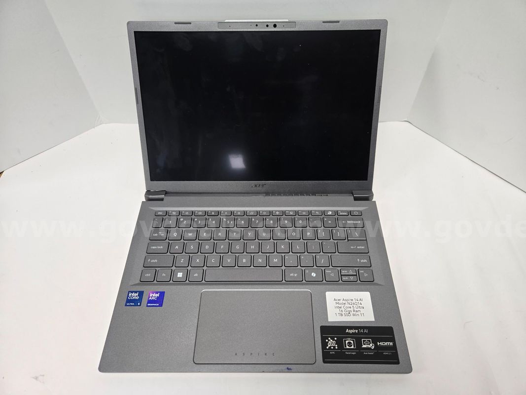Acer Aspire 14 AI Laptop w/ Windows 11 (Anchorage, AK)