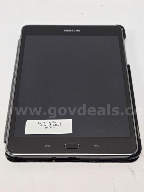 Samsung Galaxy Tab A Tablet (Anchorage, AK)