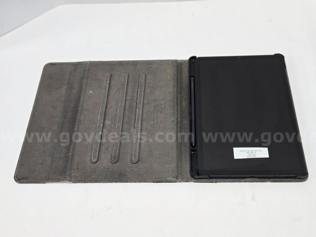 Samsung Galaxy Tab S6 Tablet (Anchorage, AK)