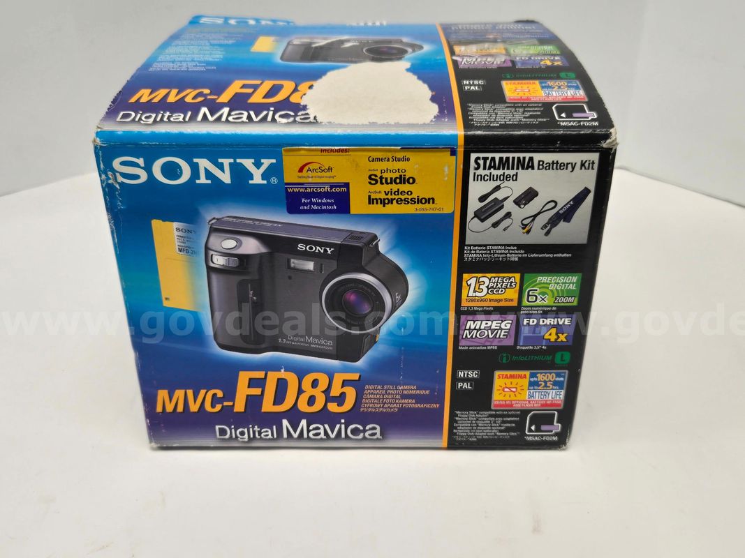 Sony Digital Camcorder (Anchorage, AK)