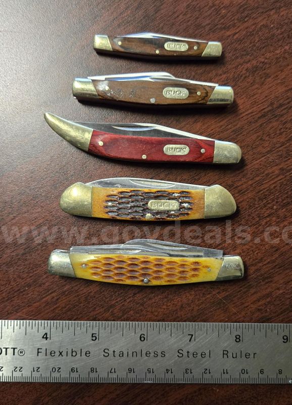 Buck Knives (Juneau, AK)