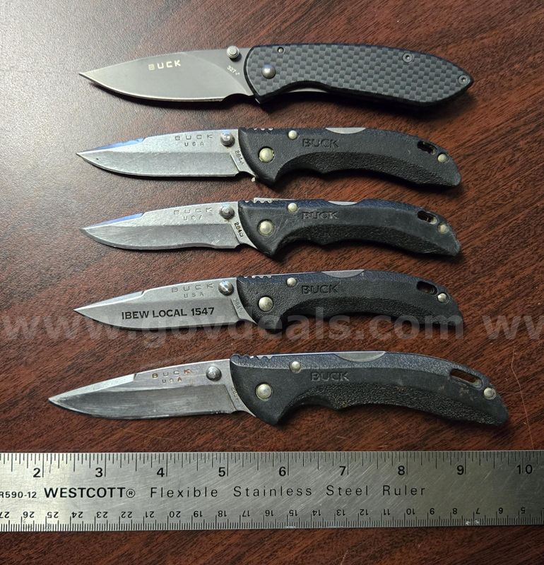Buck Knives (Juneau, AK)