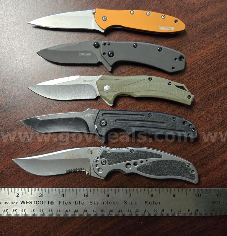 Kershaw Knives (Juneau, AK)