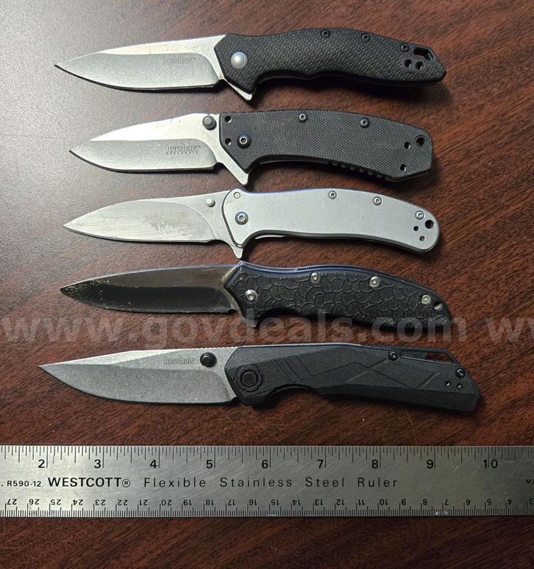 Kershaw Knives (Juneau, AK)
