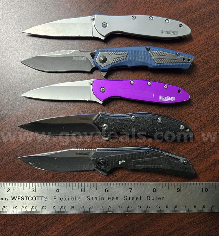 Kershaw Knives (Juneau, AK)