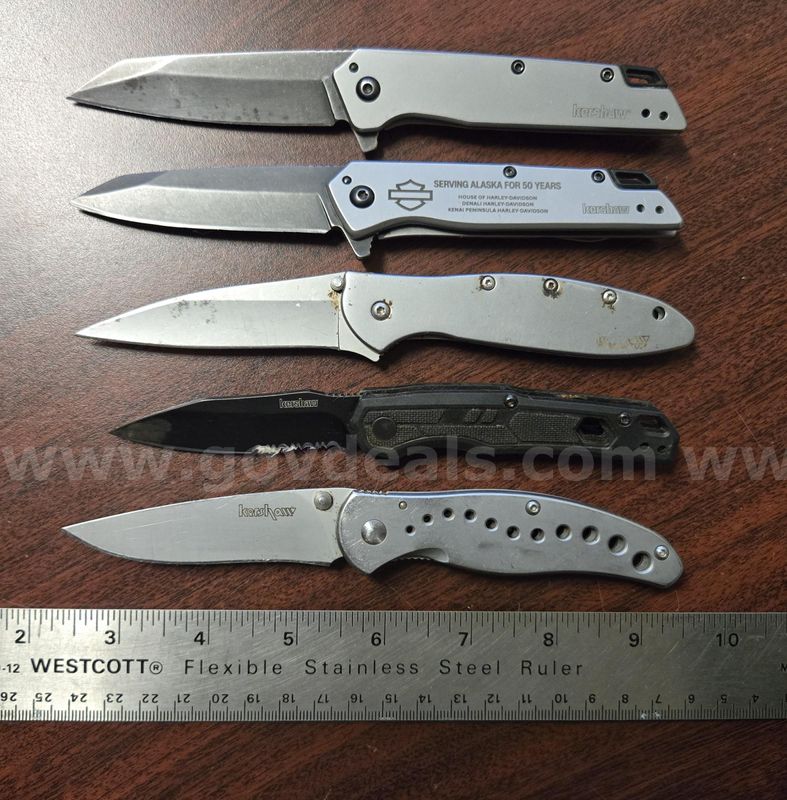 Kershaw Knives (Juneau, AK)