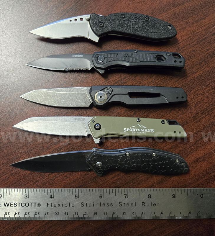 Kershaw Knives (Juneau, AK)