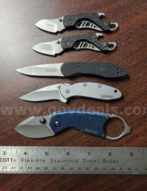 Kershaw Knives (Juneau, AK)
