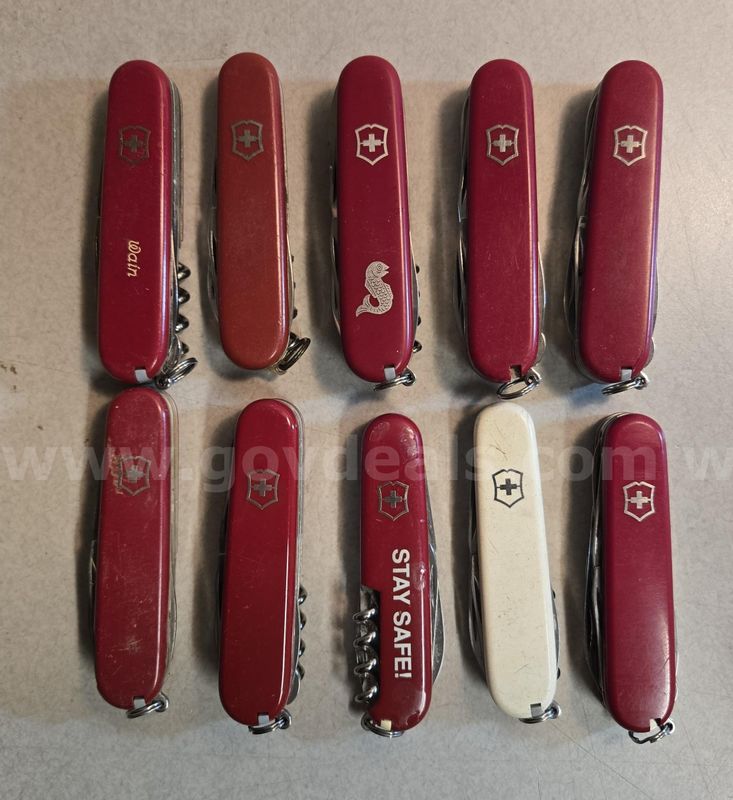 Swiss Army Knives (Juneau, AK)
