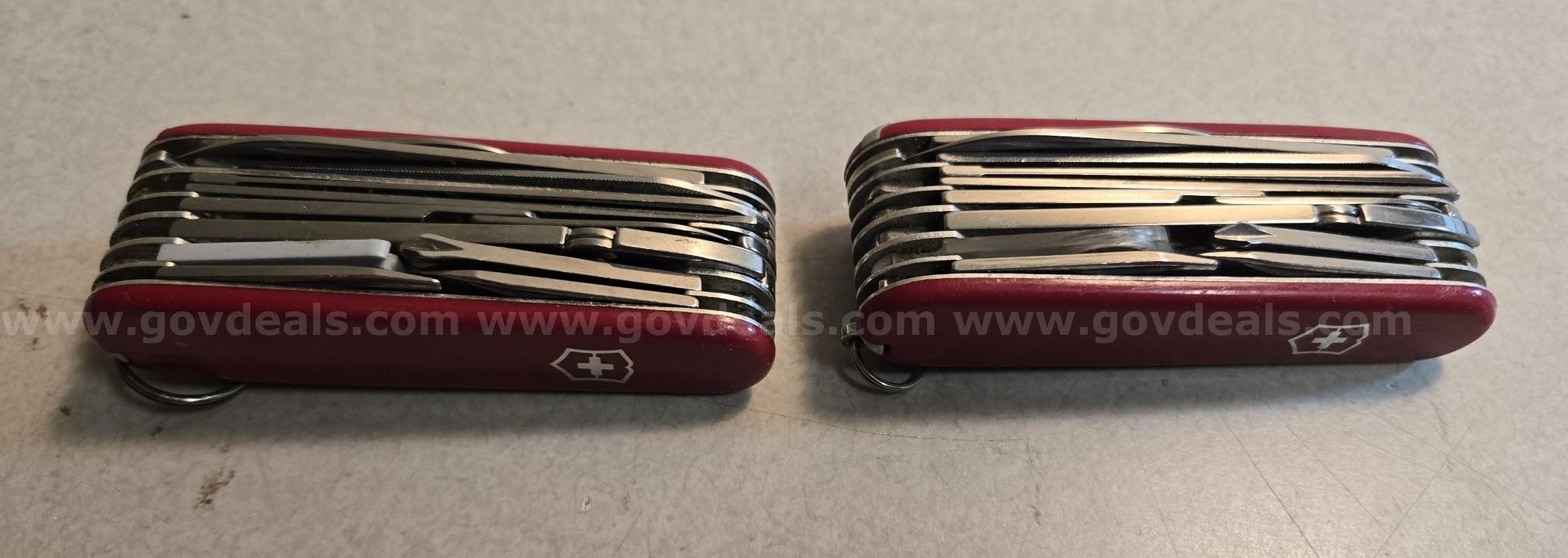 Swiss Army Knives (Juneau, AK)