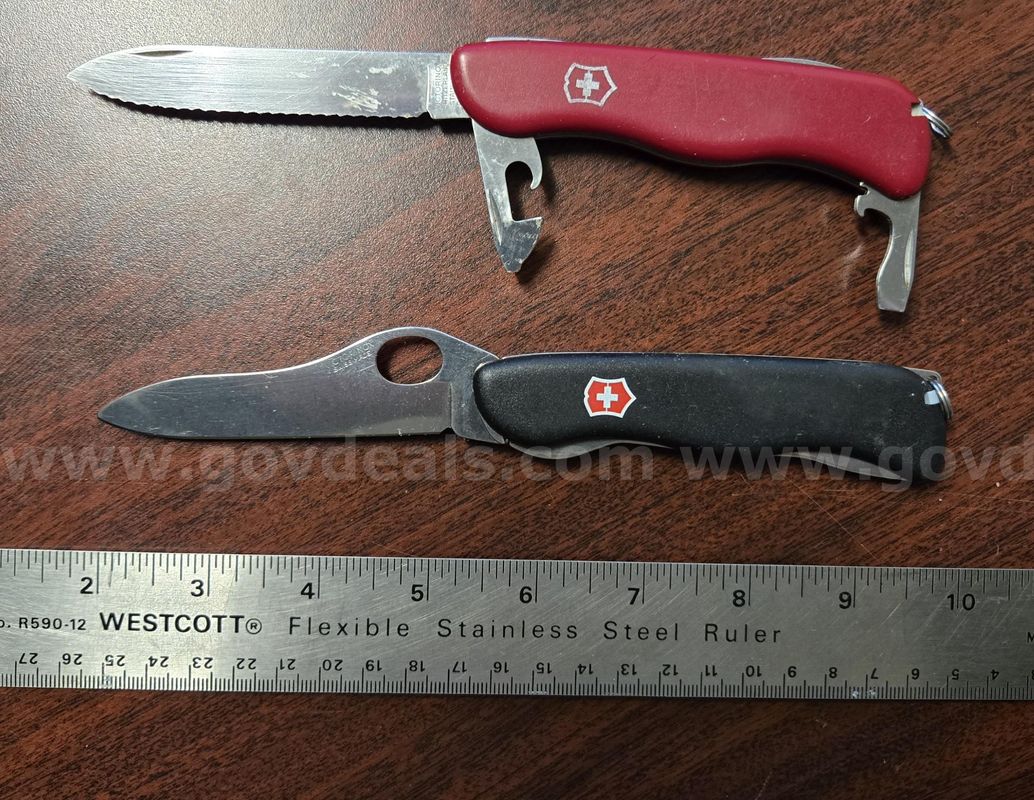 Swiss Knives (Juneau, AK)