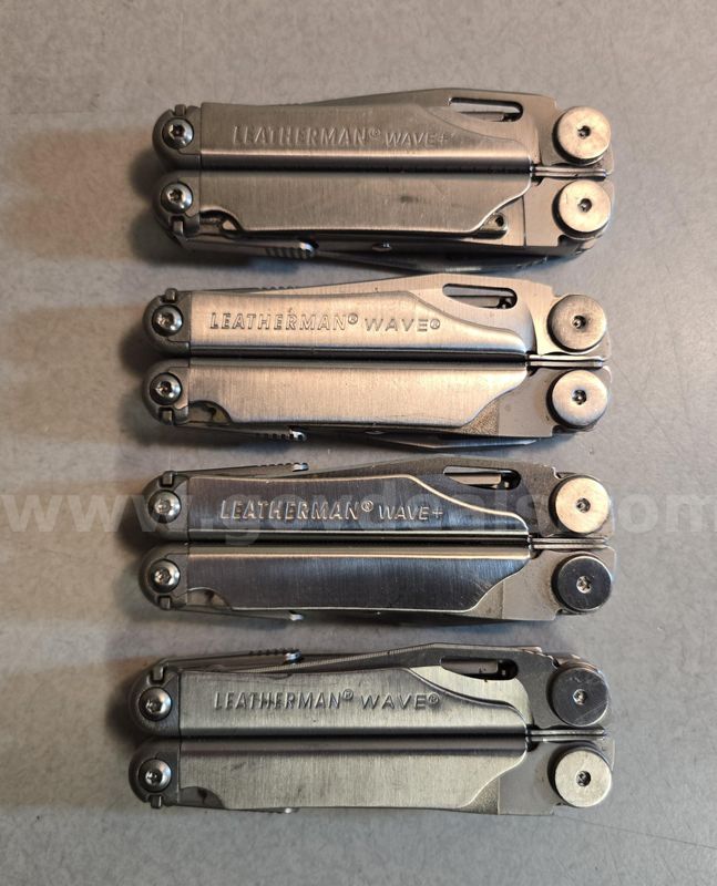 Leatherman Wave (Juneau, AK)