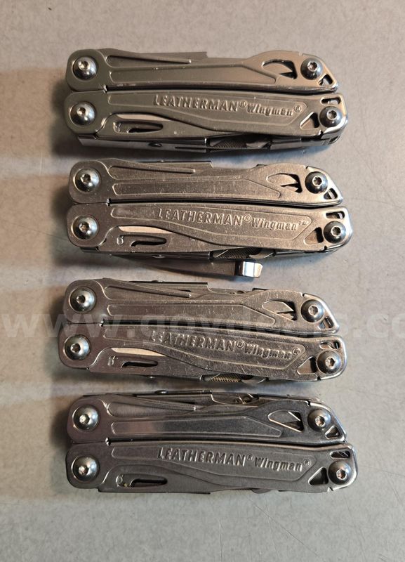 Leatherman Wingman (Juneau, AK)
