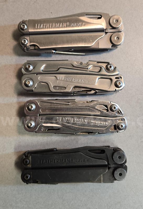 Assorted Leatherman (Juneau, AK)