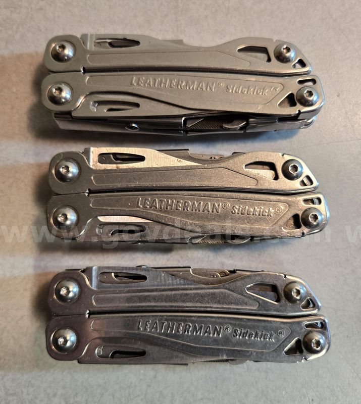 Leatherman Sidekick (Juneau, AK)