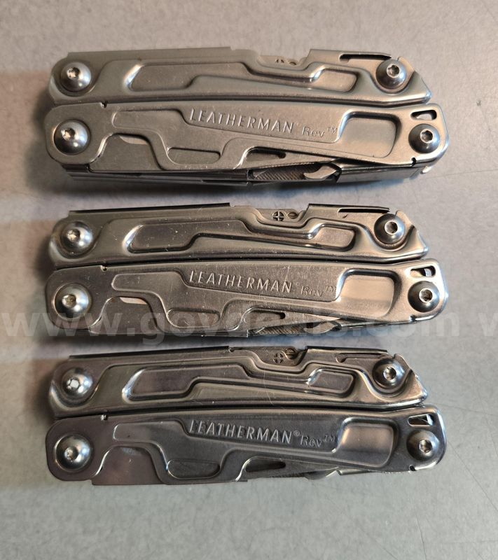 Leatherman Rev (Juneau, AK)