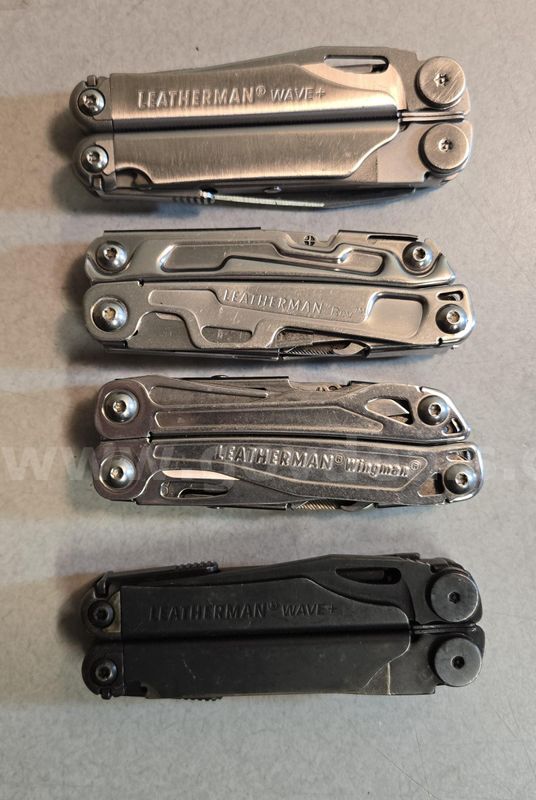 Assorted Leatherman (Juneau, AK)