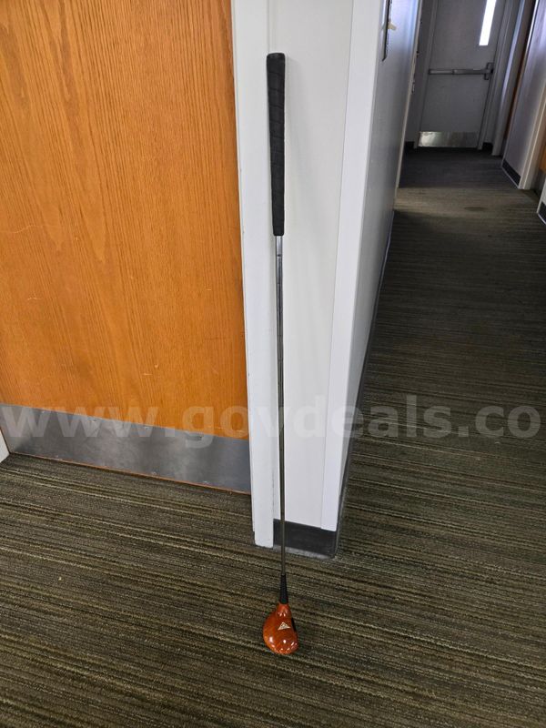 MacGregor 1 Wood Driver (Anchorage, AK)