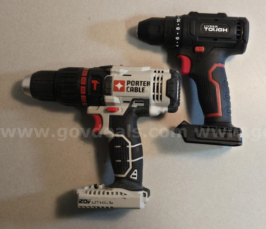 Cordless Drills (Juneau, AK)