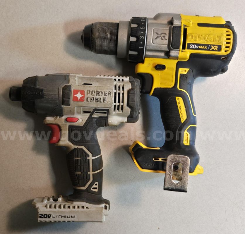Cordless Drills (Juneau, AK)
