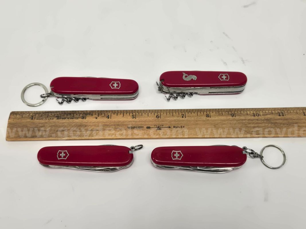 Swiss Army Knives (Anchorage, AK)