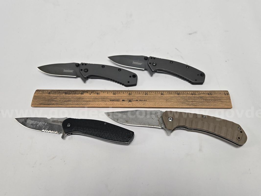 Kershaw Folding Knives (Anchorage, AK)