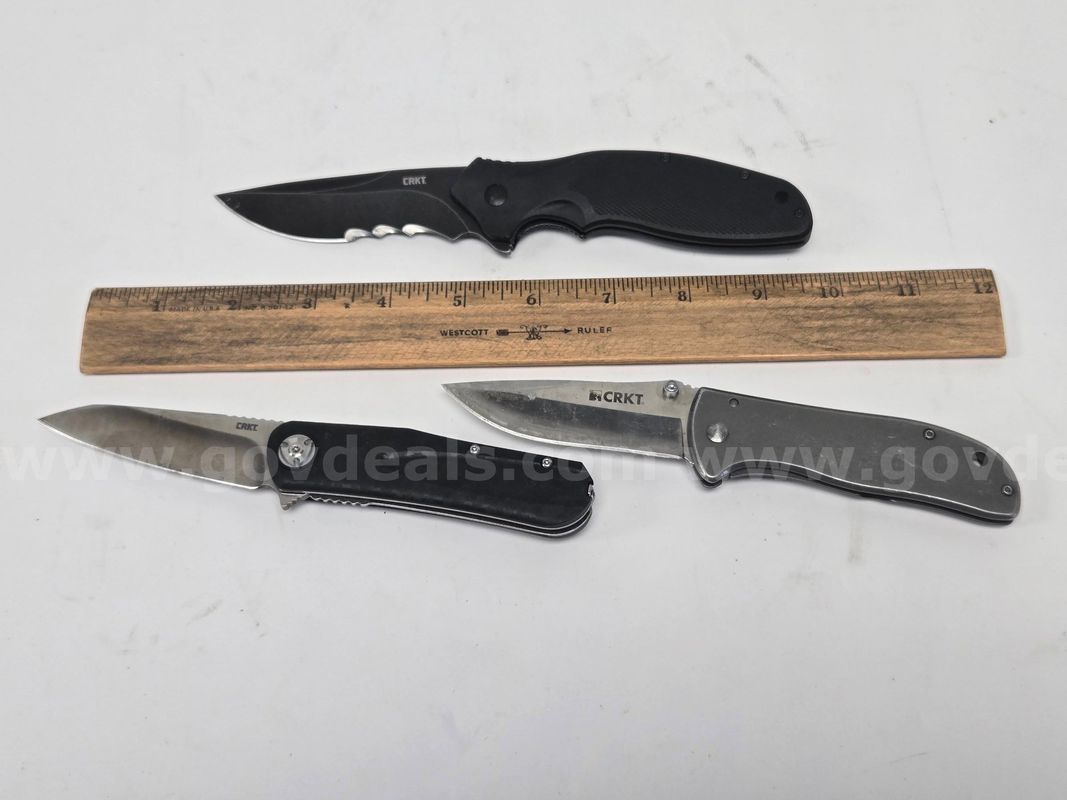 CRKT Folding Knives (Anchorage, AK)