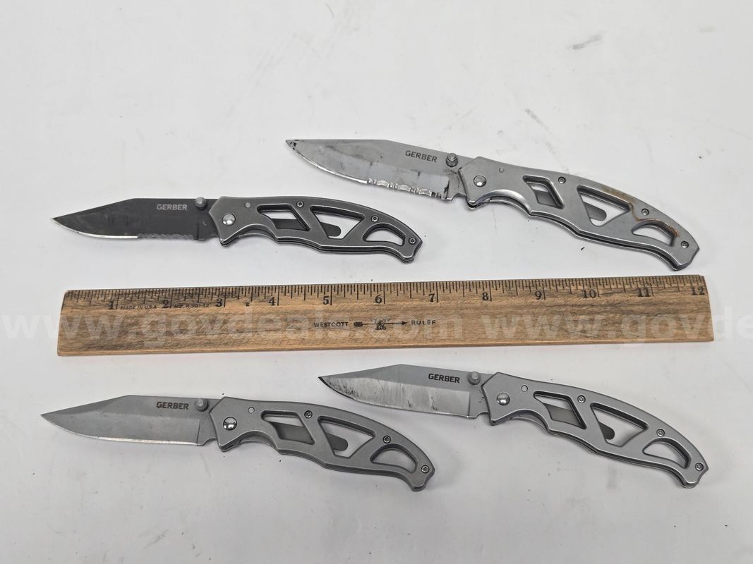 Gerber Folding Knives (Anchorage, AK)