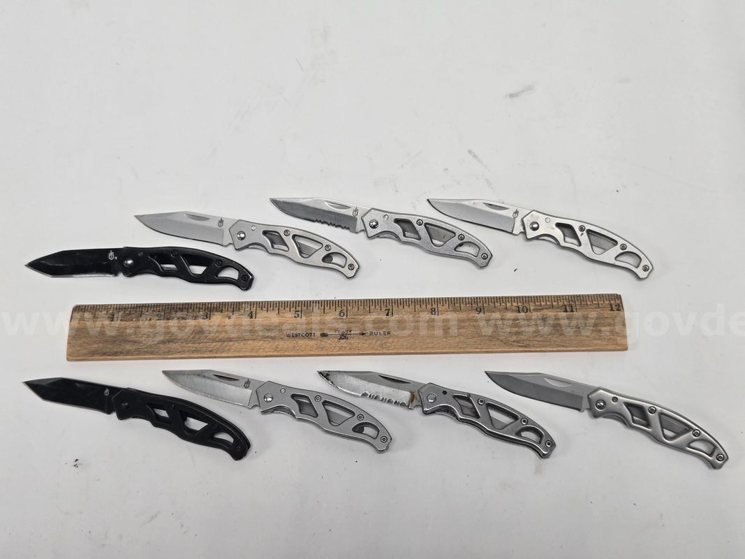 Gerber Folding Knives (Anchorage, AK)