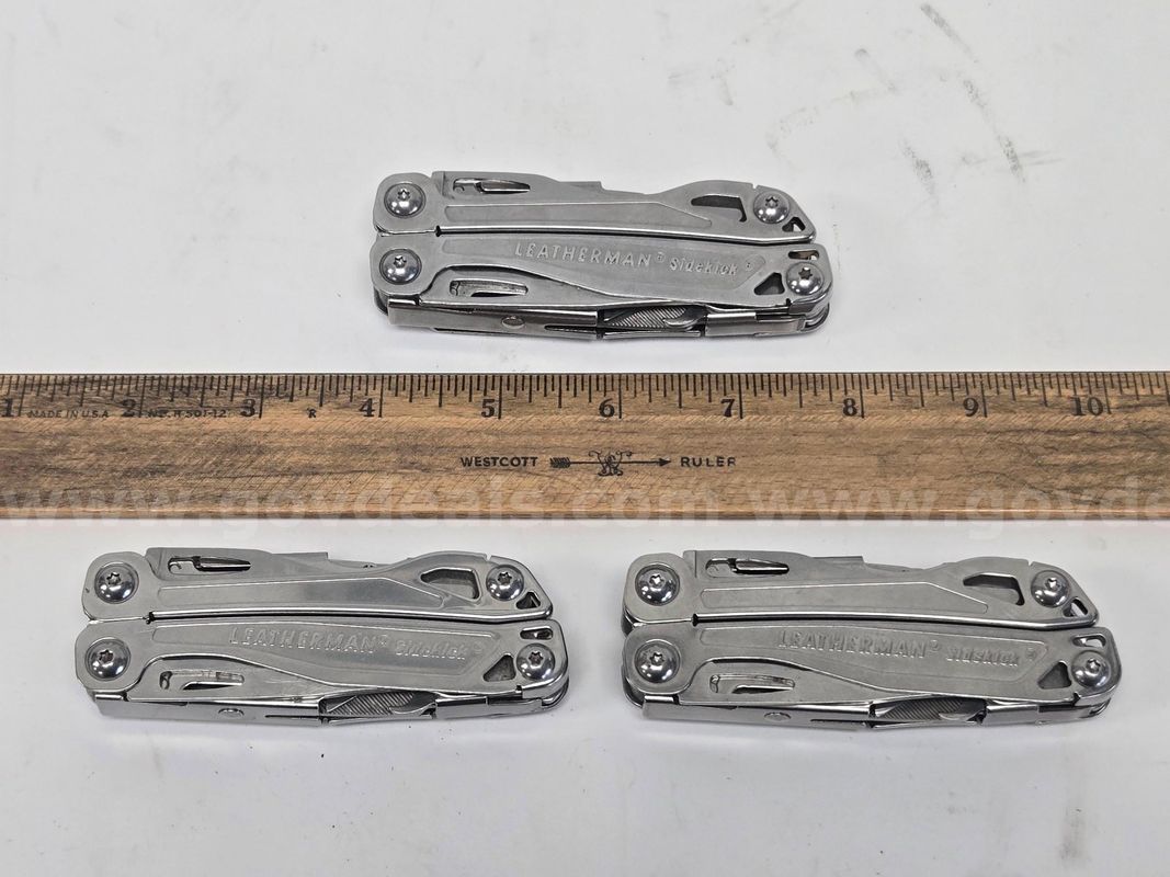 Leatherman Sidekick Multi-tools (Anchorage, AK)