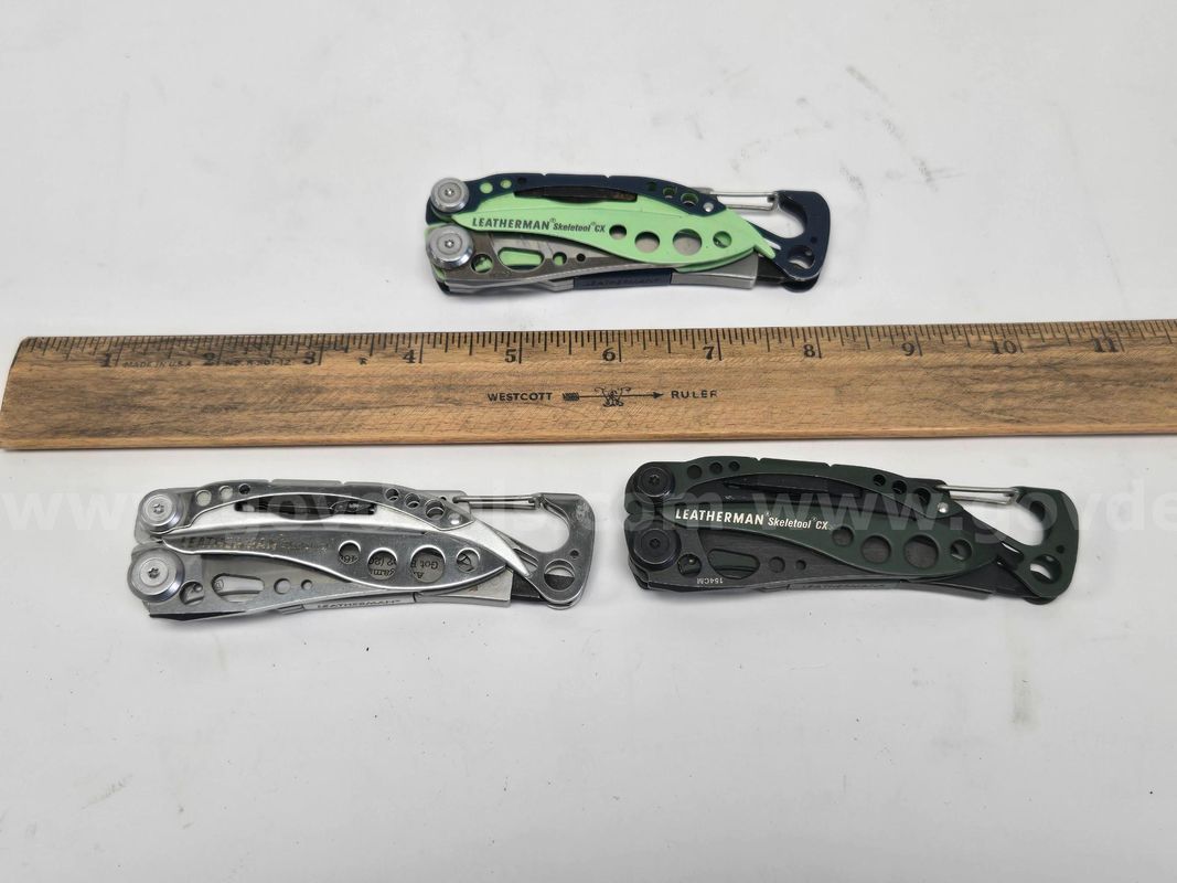 Leatherman Skeletool Multi-tools (Anchorage, AK)