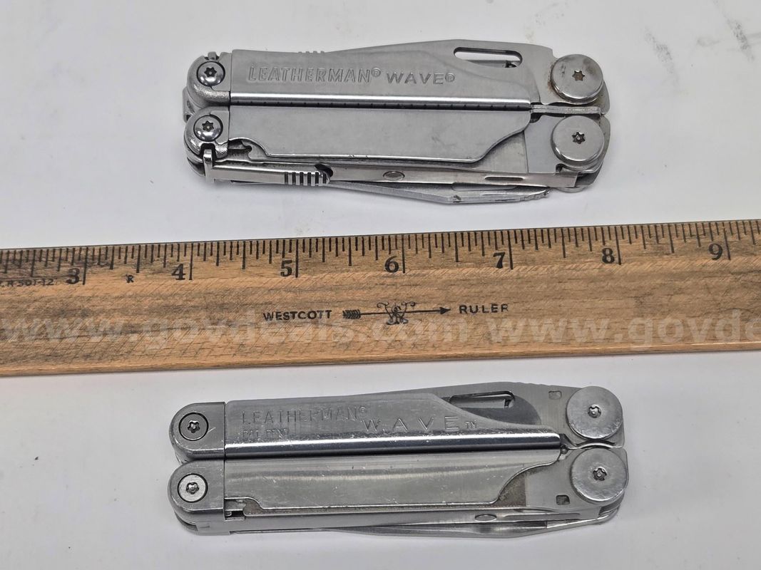 Leatherman Wave Multi-tools (Anchorage, AK)