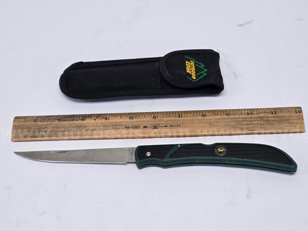 Outdoor Edge Folding Filet Knife (Anchorage, AK)