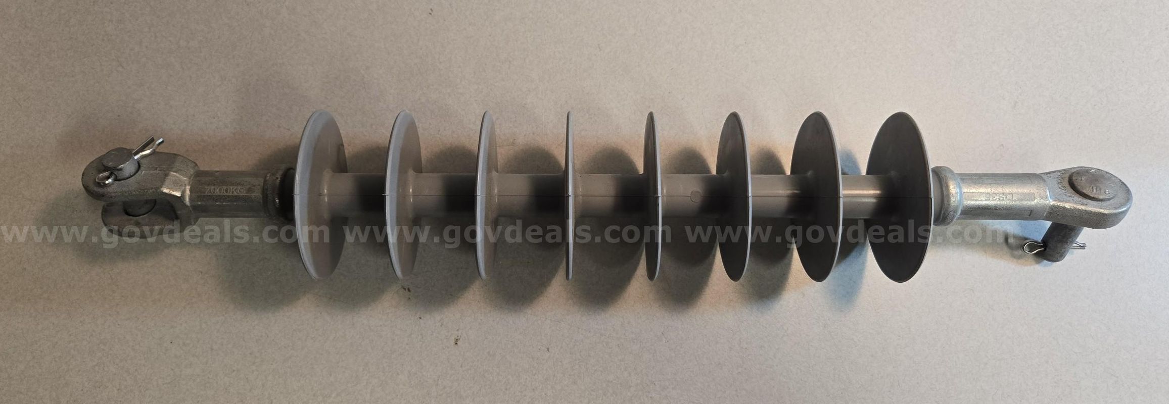 Salisbury 950 1 Us 2019.12 Ds15 7000kg Power Systems Insulator (Juneau, AK)