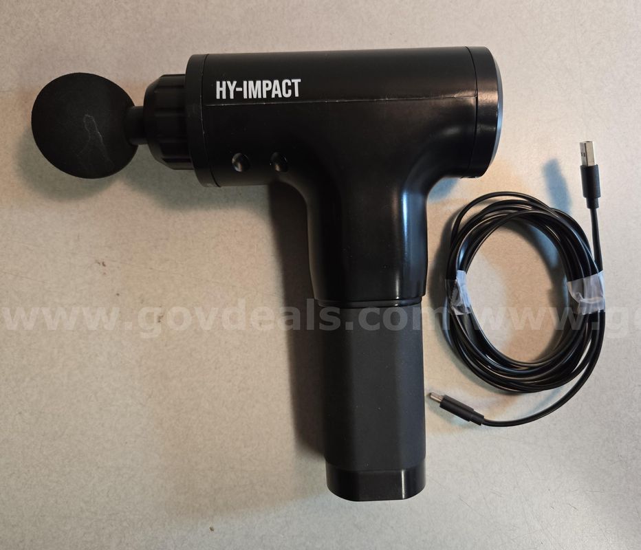 HY-Impact Massage Gun (Juneau, AK)