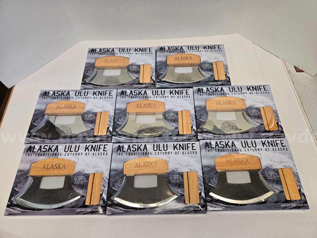 Ulu Knives (Anchorage, AK)