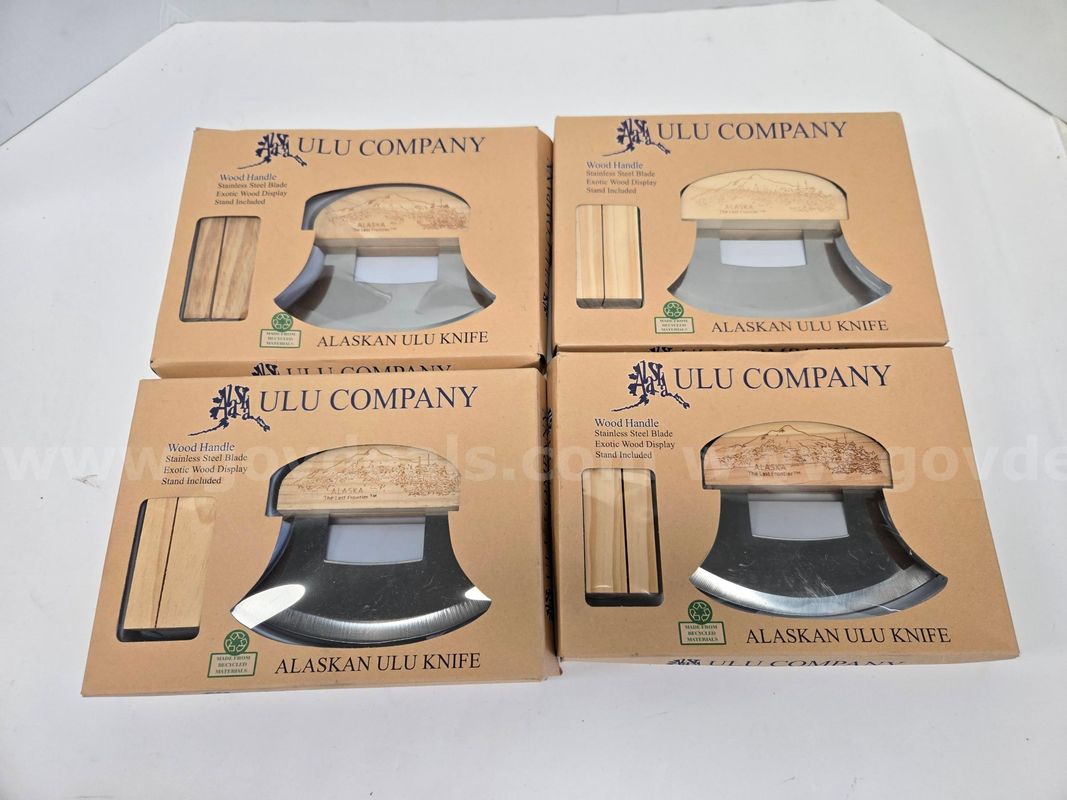 Ulu Knives (Anchorage, AK)