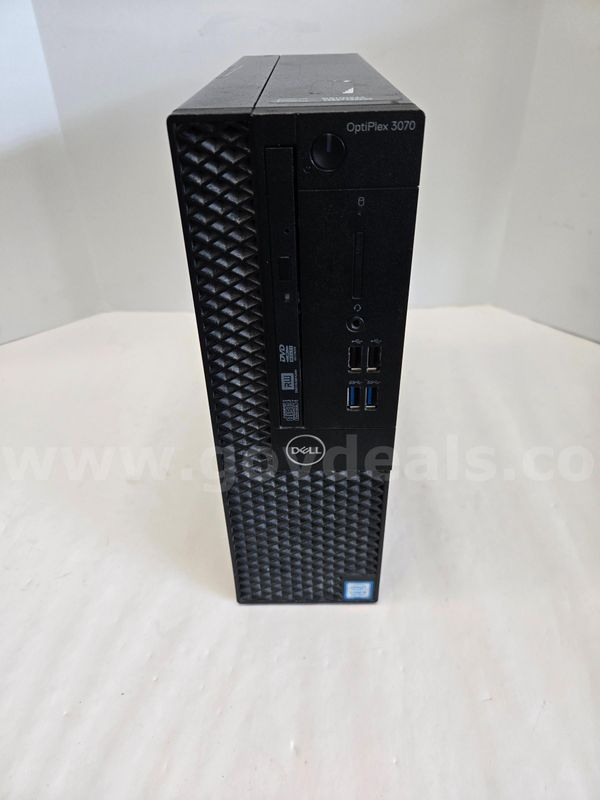 Dell Optiplex 3070 w/ Windows 11 Installed (Anchorage, AK) IRIS