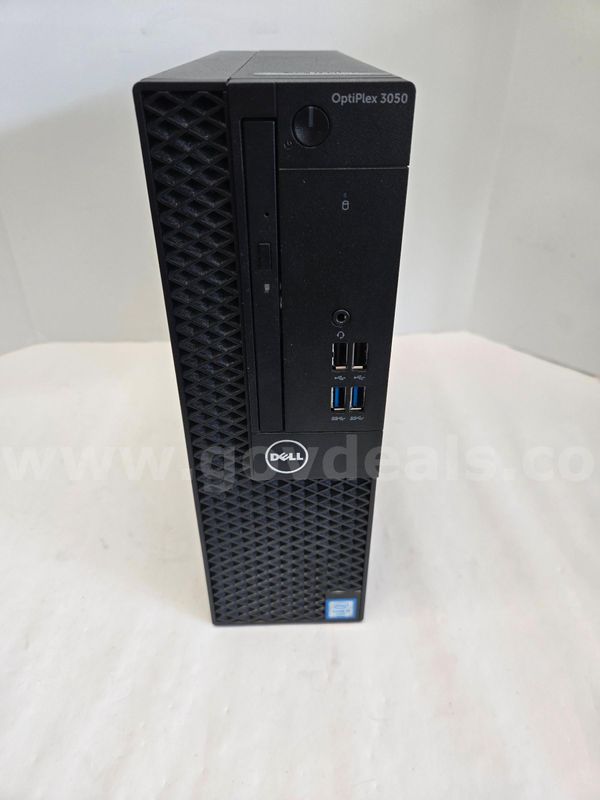 Dell Optiplex 3050 w/ Windows 11 Installed (Anchorage, AK) IRIS