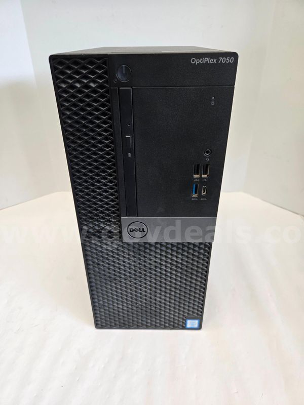 Dell Optiplex 7050 w/ Windows 11 Installed (Anchorage, AK) IRIS