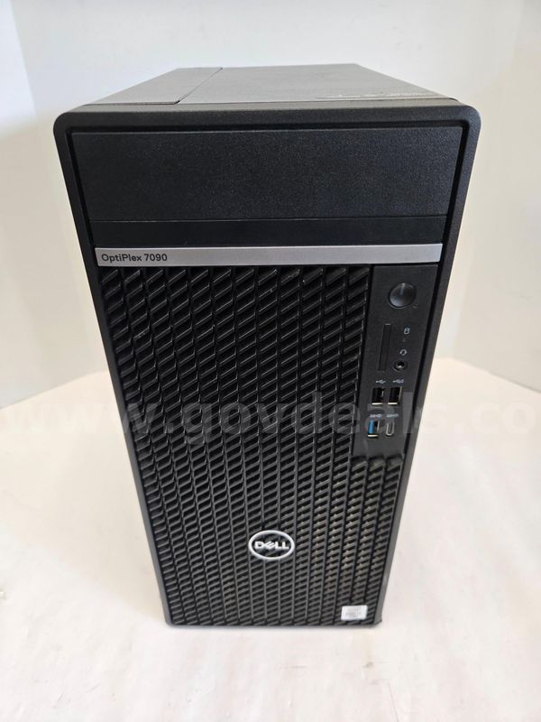 Dell Optiplex 7090 w/ Windows 11 Installed (Anchorage, AK) IRIS
