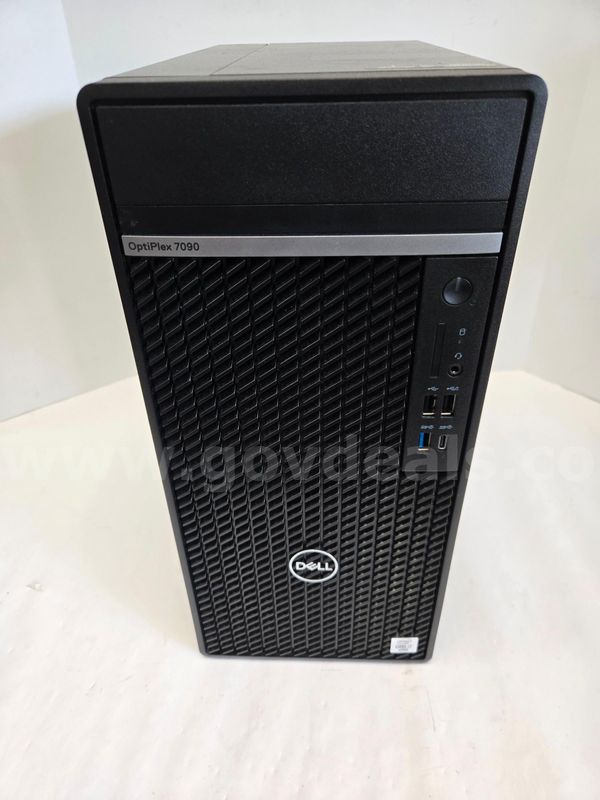 Dell Optiplex 7090 w/ Windows 11 Installed (Anchorage, AK) IRIS