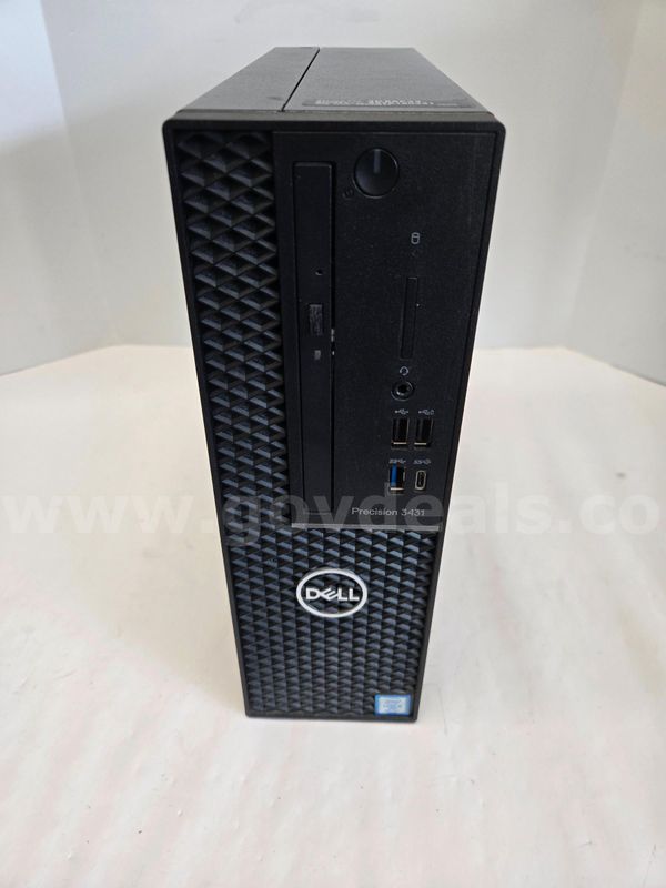Dell Precision 3431 w/ Windows 11 Installed (Anchorage, AK)