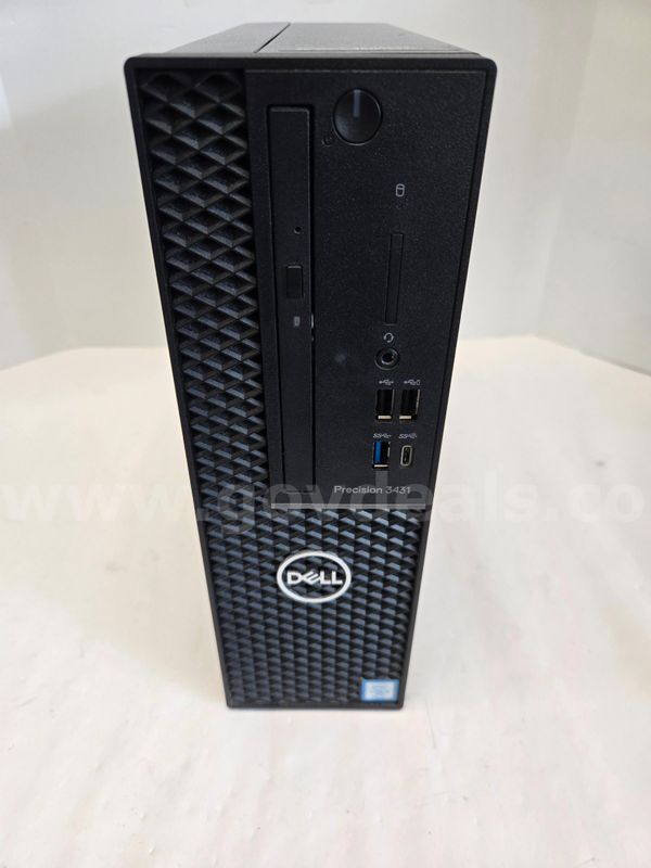Dell Precision 3431 w/ Windows 11 Installed (Anchorage, AK)