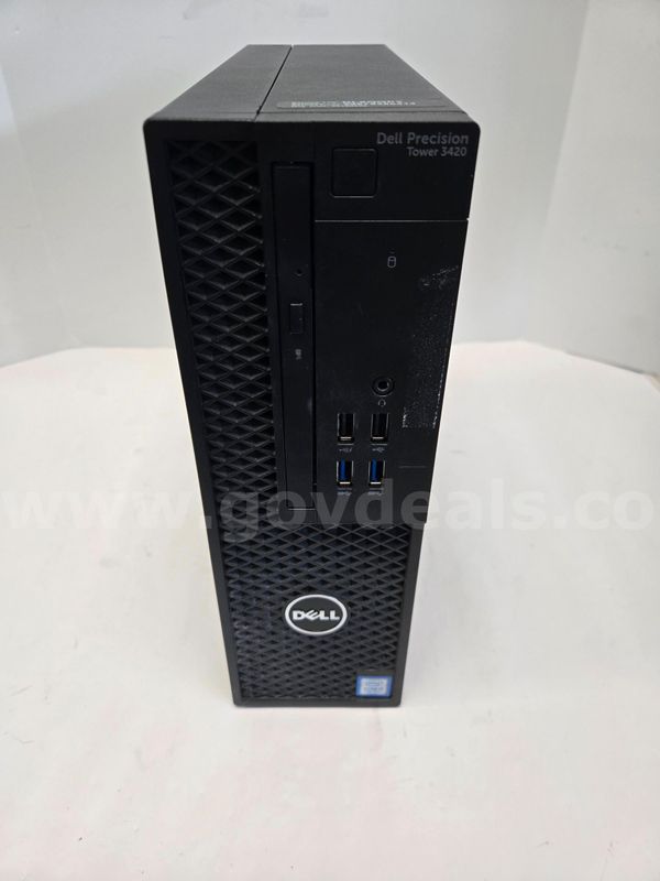 Dell Precision 3420 w/ Windows 11 Installed (Anchorage, AK)