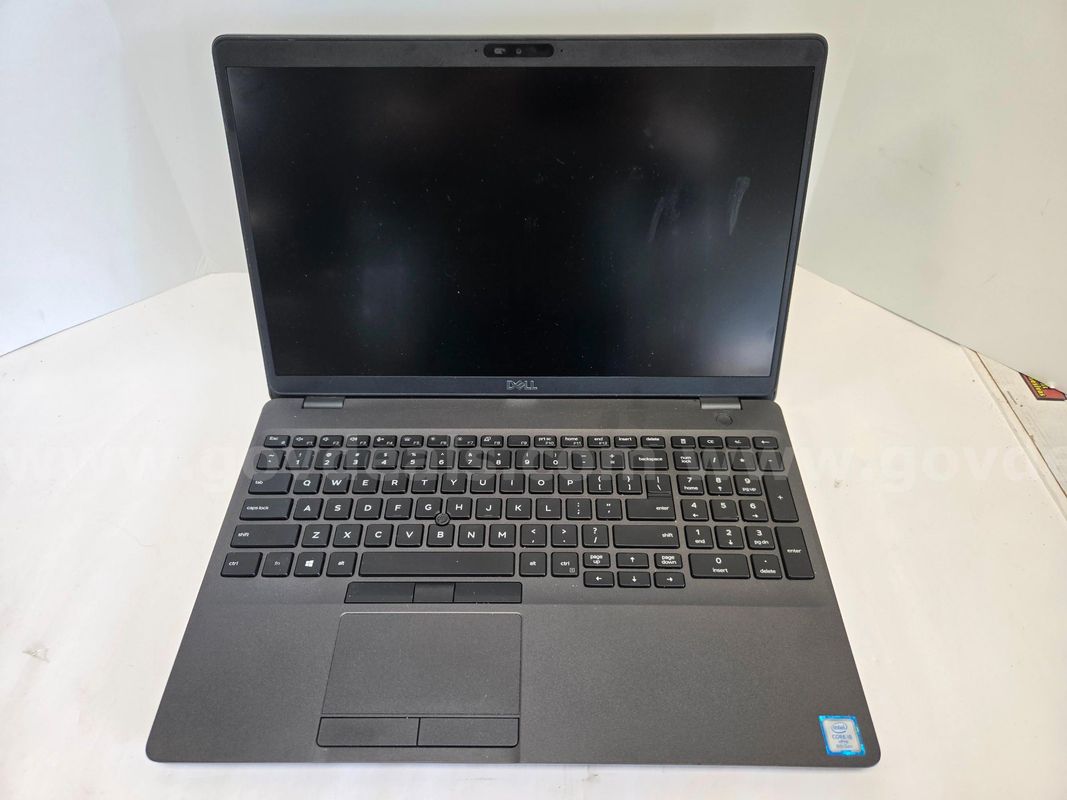 Dell Precision 3540 w/ Windows 11 Installed (Anchorage, AK) IRIS